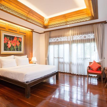 Phusanfah Resort Mae Taeng Ngoại thất bức ảnh