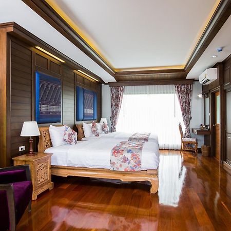 Phusanfah Resort Mae Taeng Ngoại thất bức ảnh