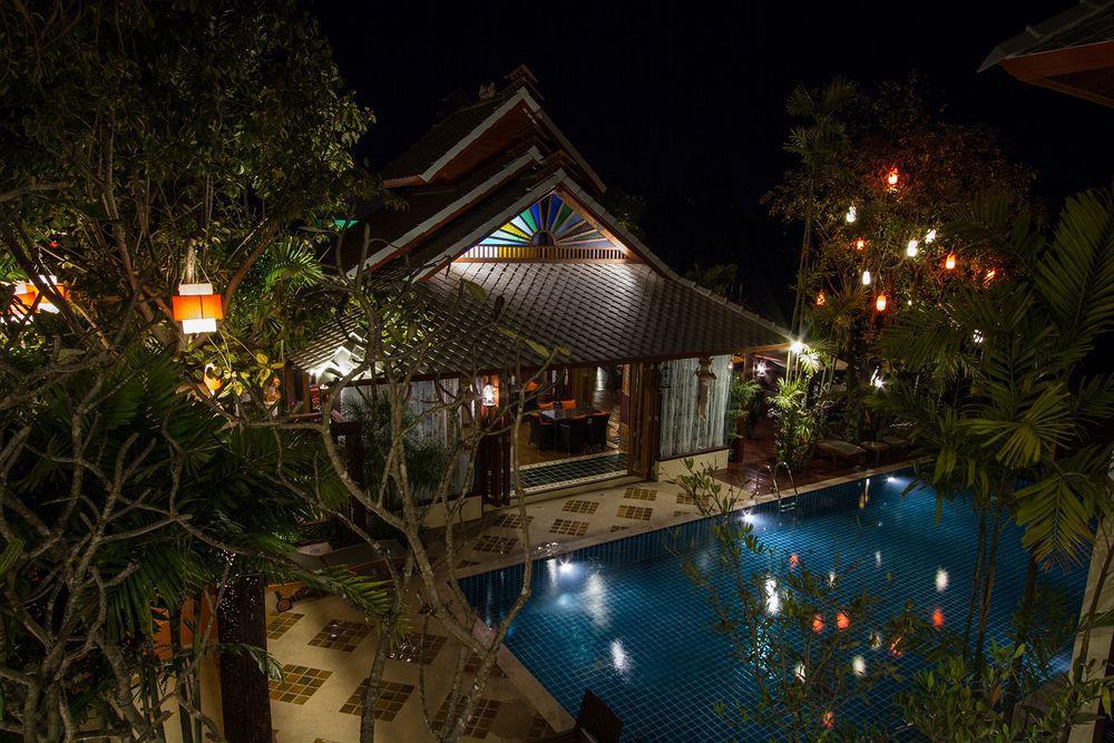 Phusanfah Resort Mae Taeng Ngoại thất bức ảnh