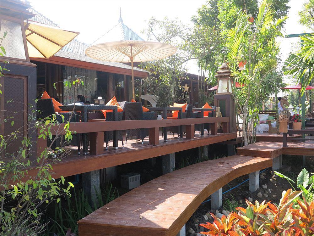 Phusanfah Resort Mae Taeng Ngoại thất bức ảnh