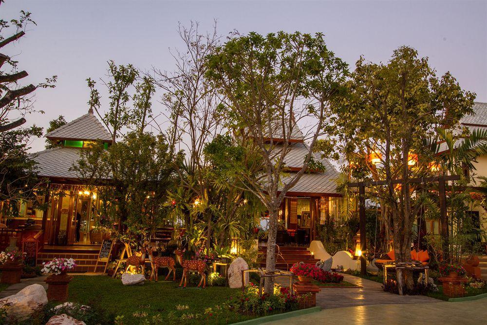 Phusanfah Resort Mae Taeng Ngoại thất bức ảnh