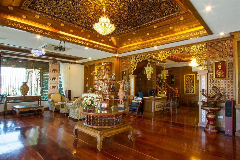 Phusanfah Resort Mae Taeng Ngoại thất bức ảnh