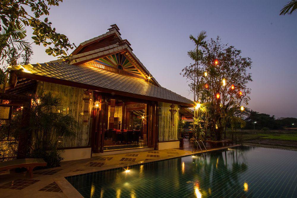 Phusanfah Resort Mae Taeng Ngoại thất bức ảnh