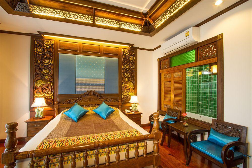 Phusanfah Resort Mae Taeng Ngoại thất bức ảnh