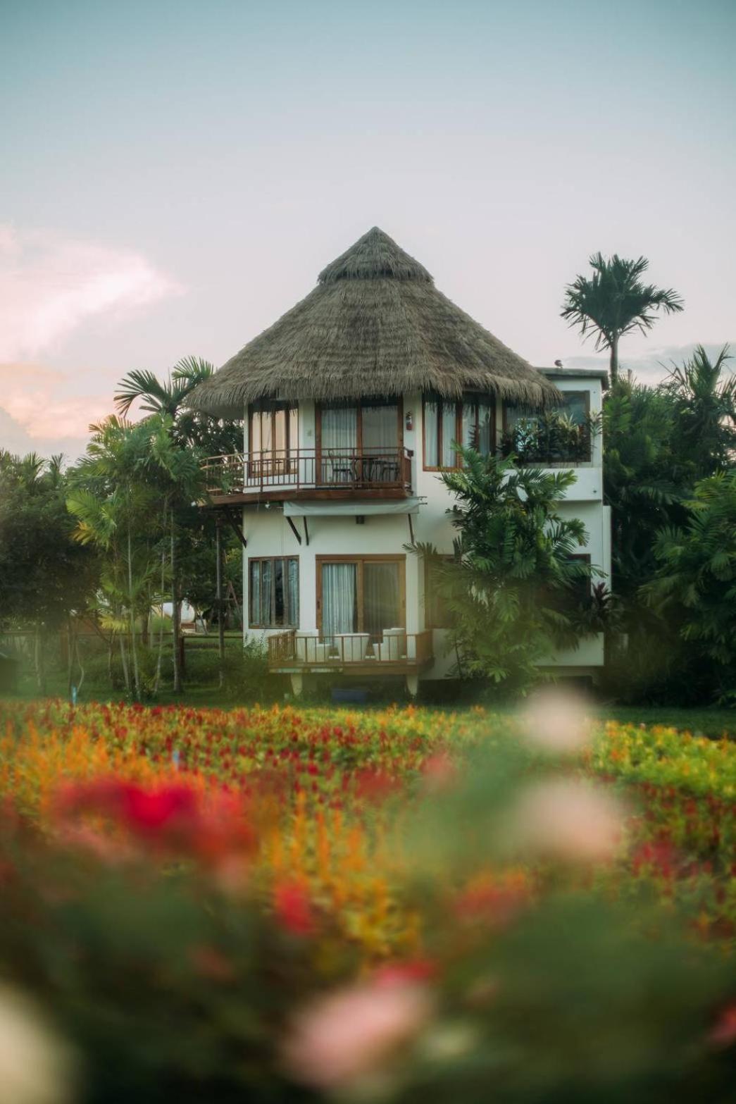 Phusanfah Resort Mae Taeng Ngoại thất bức ảnh