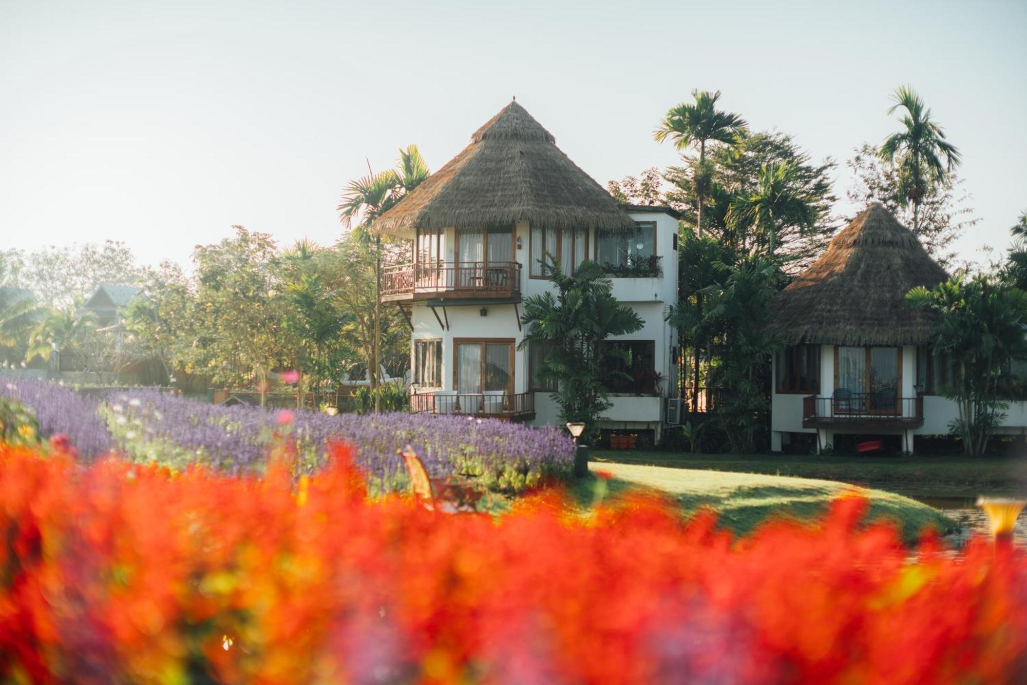 Phusanfah Resort Mae Taeng Ngoại thất bức ảnh