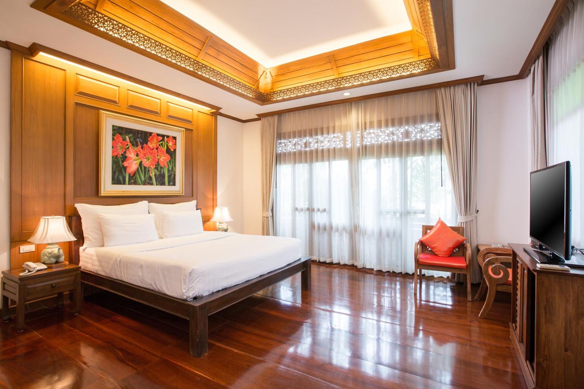 Phusanfah Resort Mae Taeng Ngoại thất bức ảnh