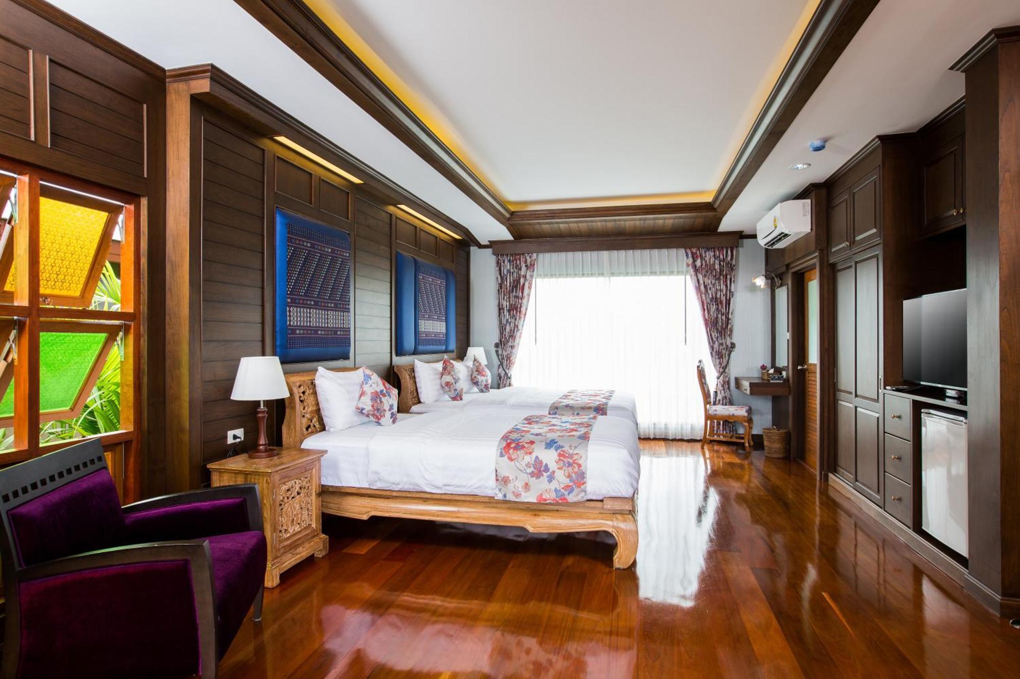 Phusanfah Resort Mae Taeng Ngoại thất bức ảnh