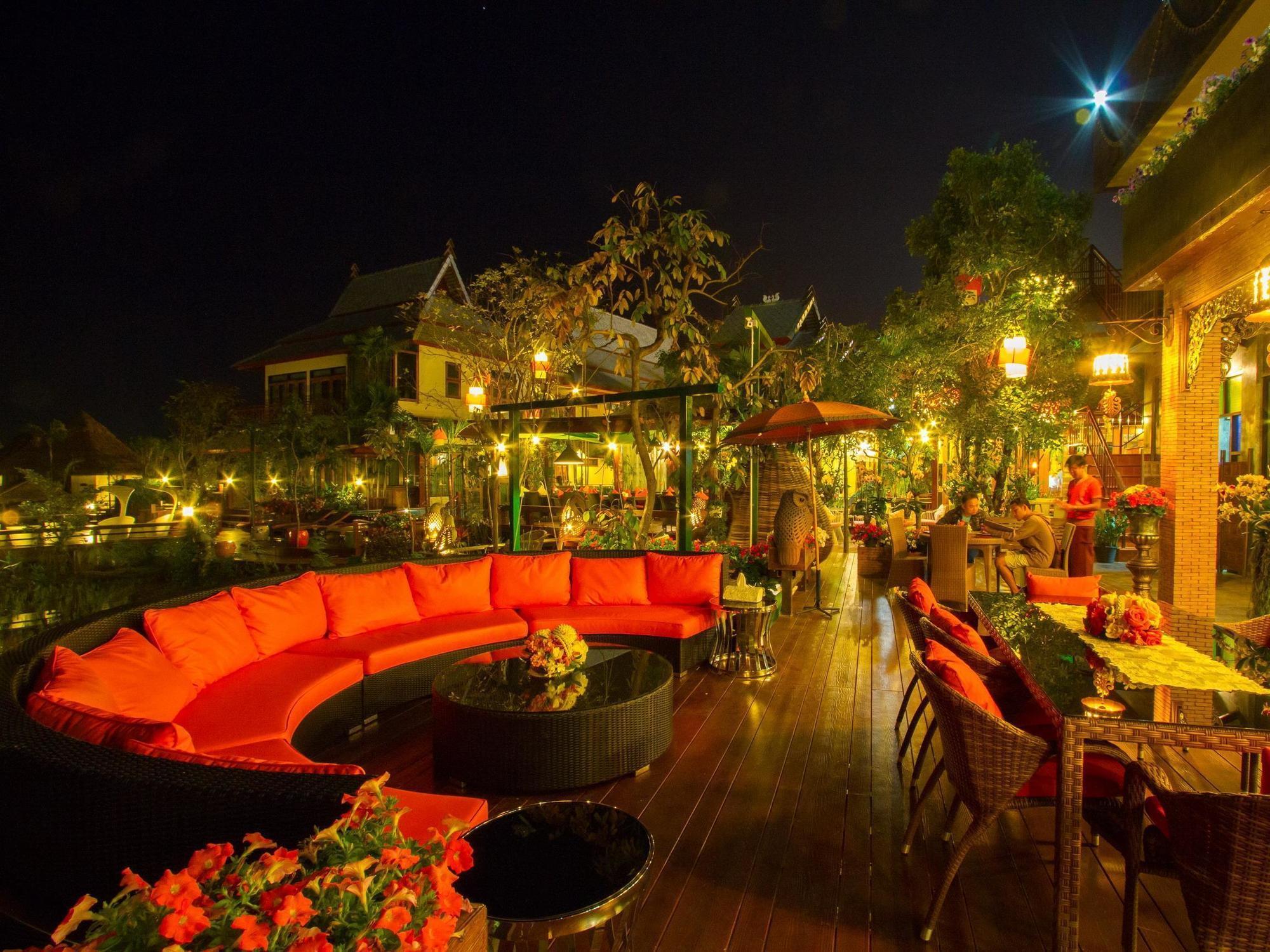Phusanfah Resort Mae Taeng Ngoại thất bức ảnh
