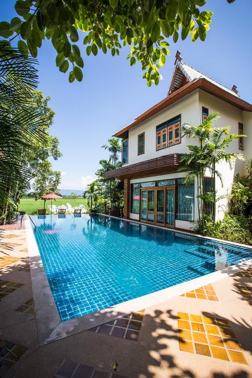 Phusanfah Resort Mae Taeng Ngoại thất bức ảnh