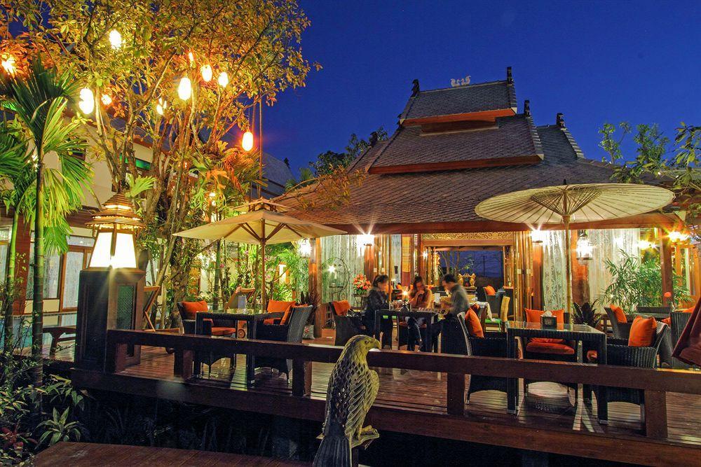 Phusanfah Resort Mae Taeng Ngoại thất bức ảnh