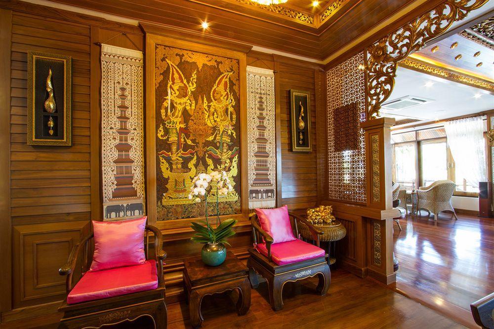 Phusanfah Resort Mae Taeng Ngoại thất bức ảnh