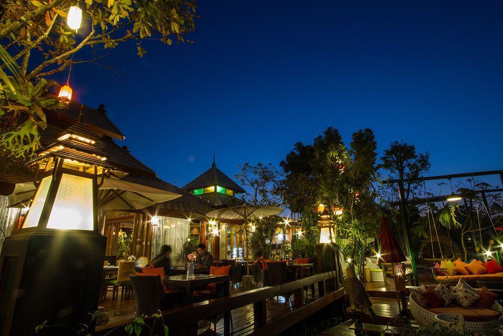 Phusanfah Resort Mae Taeng Ngoại thất bức ảnh