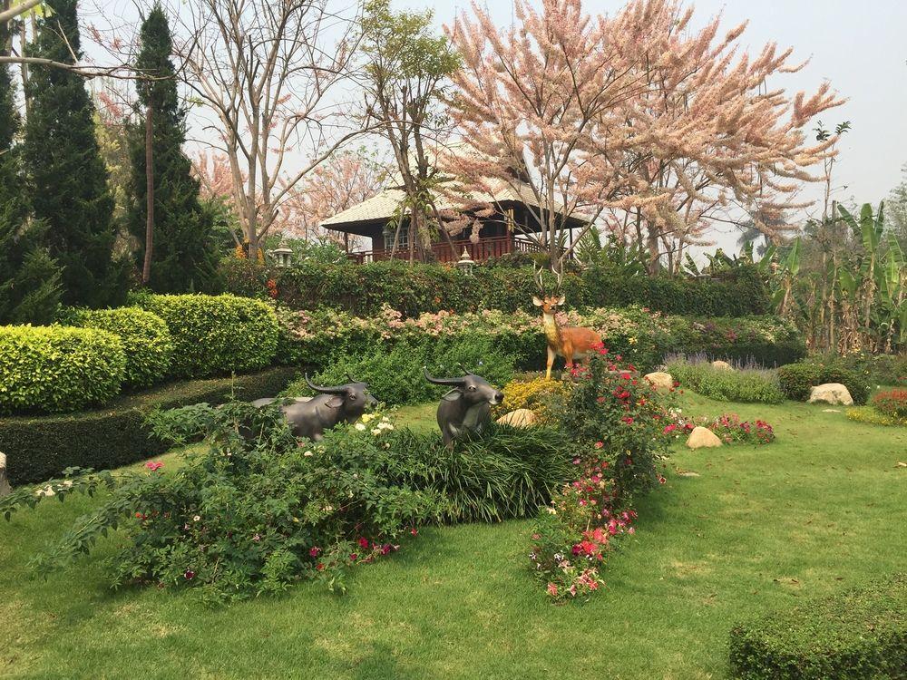Phusanfah Resort Mae Taeng Ngoại thất bức ảnh