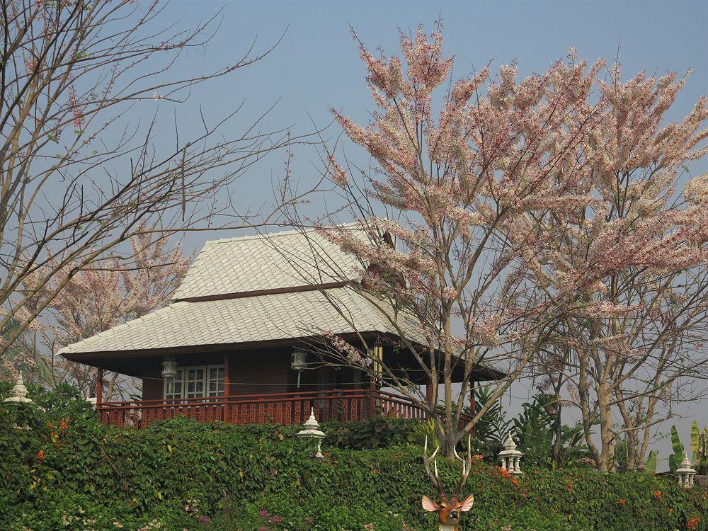Phusanfah Resort Mae Taeng Ngoại thất bức ảnh