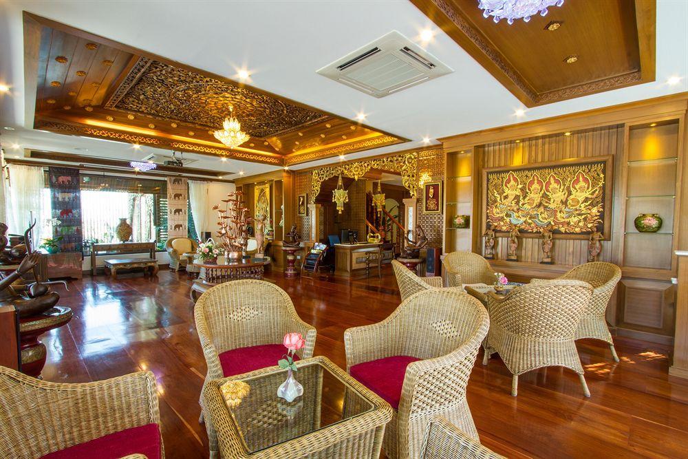 Phusanfah Resort Mae Taeng Ngoại thất bức ảnh