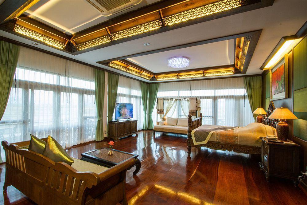 Phusanfah Resort Mae Taeng Ngoại thất bức ảnh
