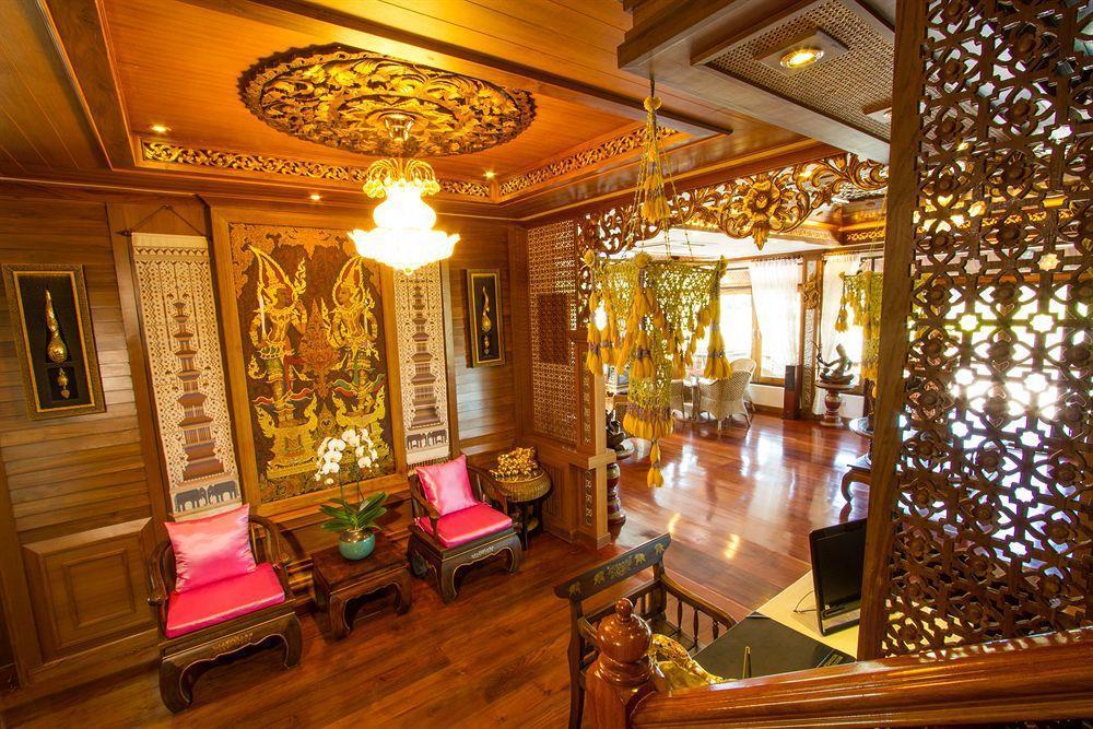 Phusanfah Resort Mae Taeng Ngoại thất bức ảnh