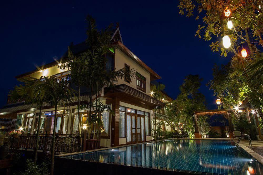 Phusanfah Resort Mae Taeng Ngoại thất bức ảnh