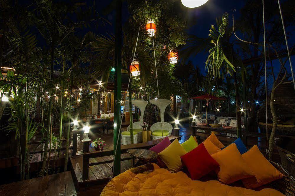 Phusanfah Resort Mae Taeng Ngoại thất bức ảnh