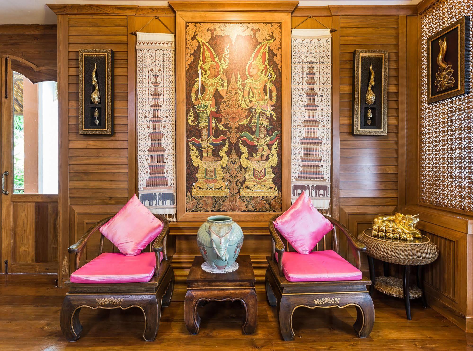 Phusanfah Resort Mae Taeng Ngoại thất bức ảnh