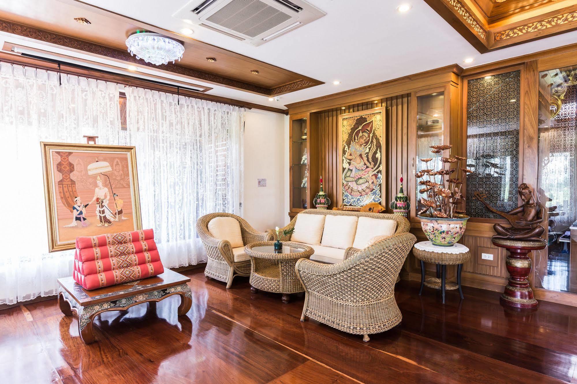 Phusanfah Resort Mae Taeng Ngoại thất bức ảnh