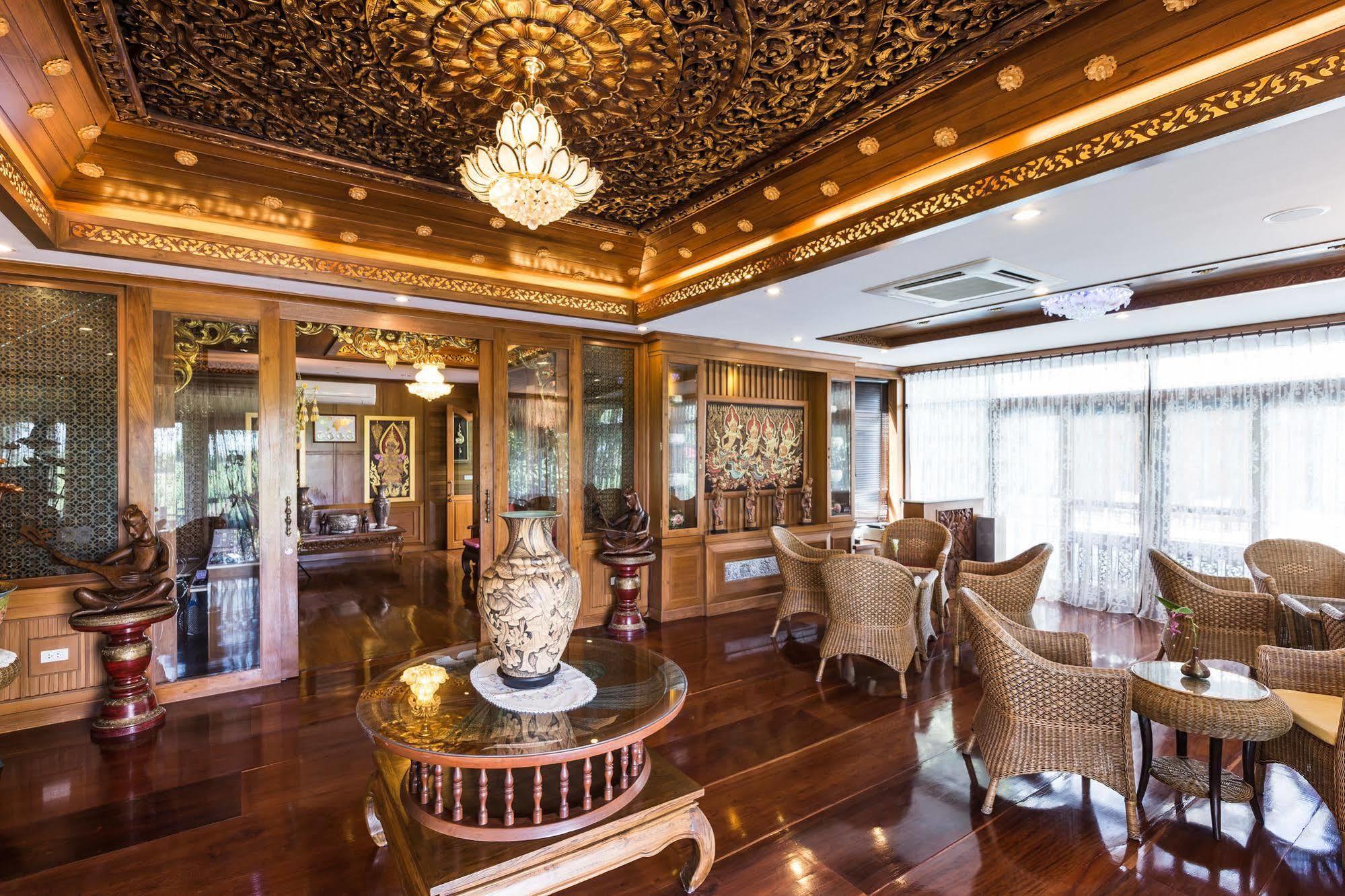 Phusanfah Resort Mae Taeng Ngoại thất bức ảnh