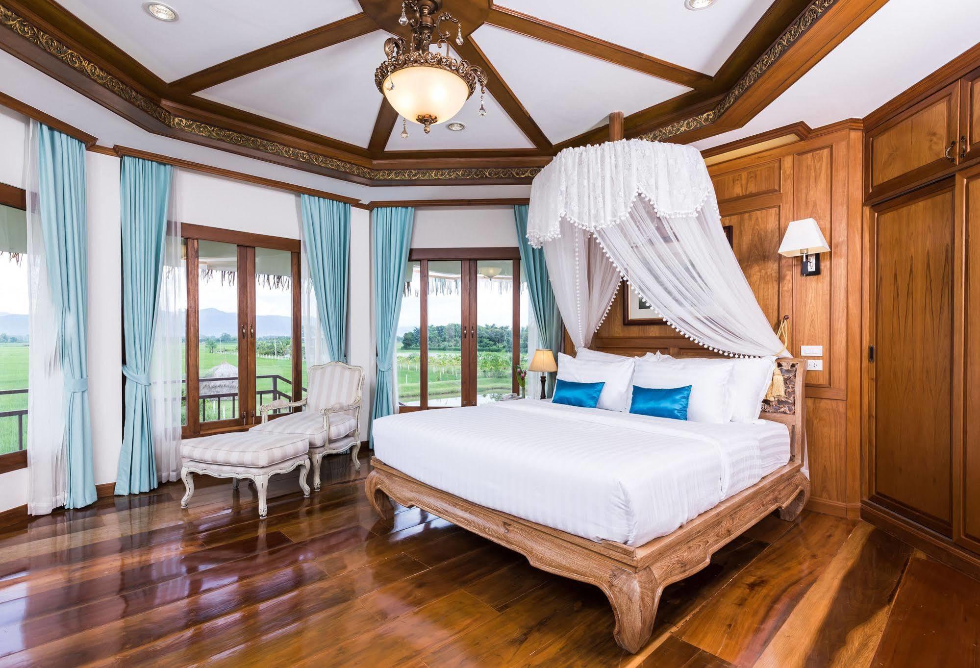 Phusanfah Resort Mae Taeng Ngoại thất bức ảnh