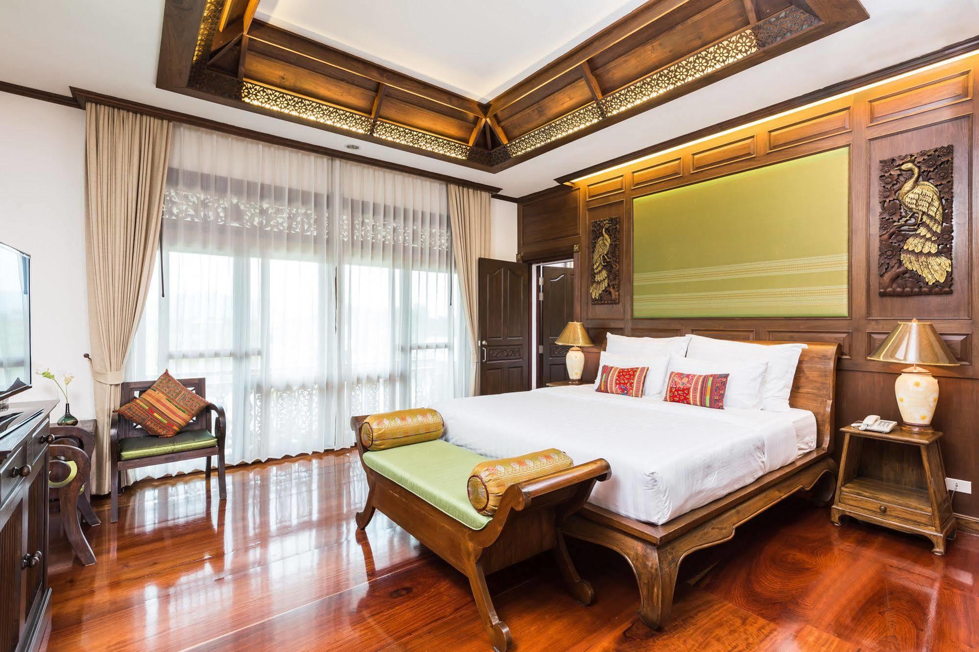 Phusanfah Resort Mae Taeng Ngoại thất bức ảnh