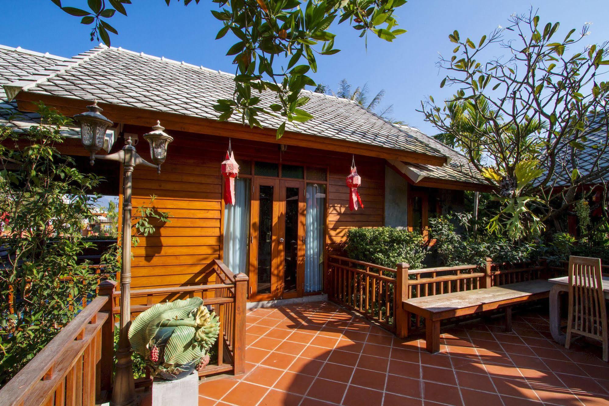 Phusanfah Resort Mae Taeng Ngoại thất bức ảnh