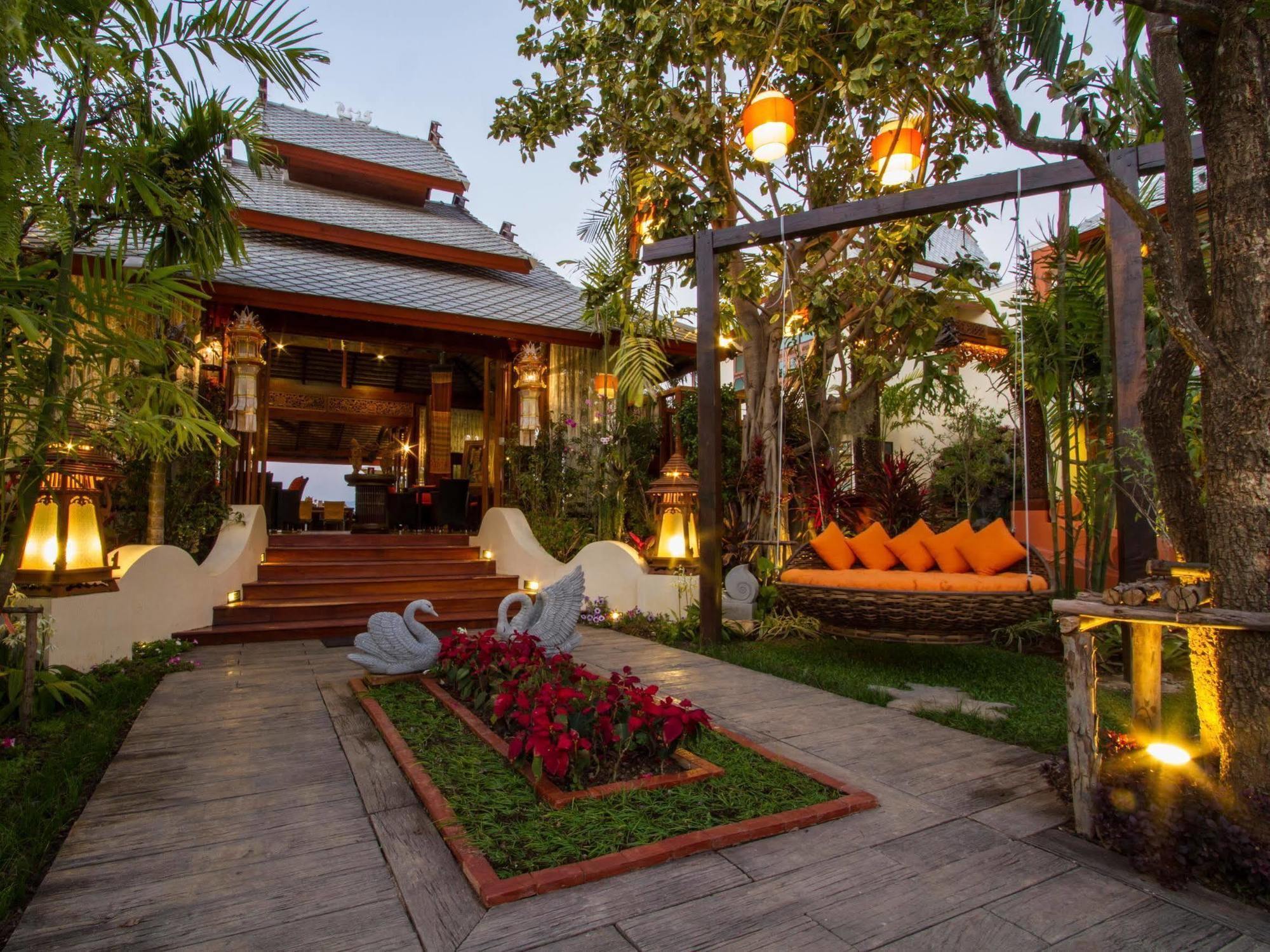 Phusanfah Resort Mae Taeng Ngoại thất bức ảnh