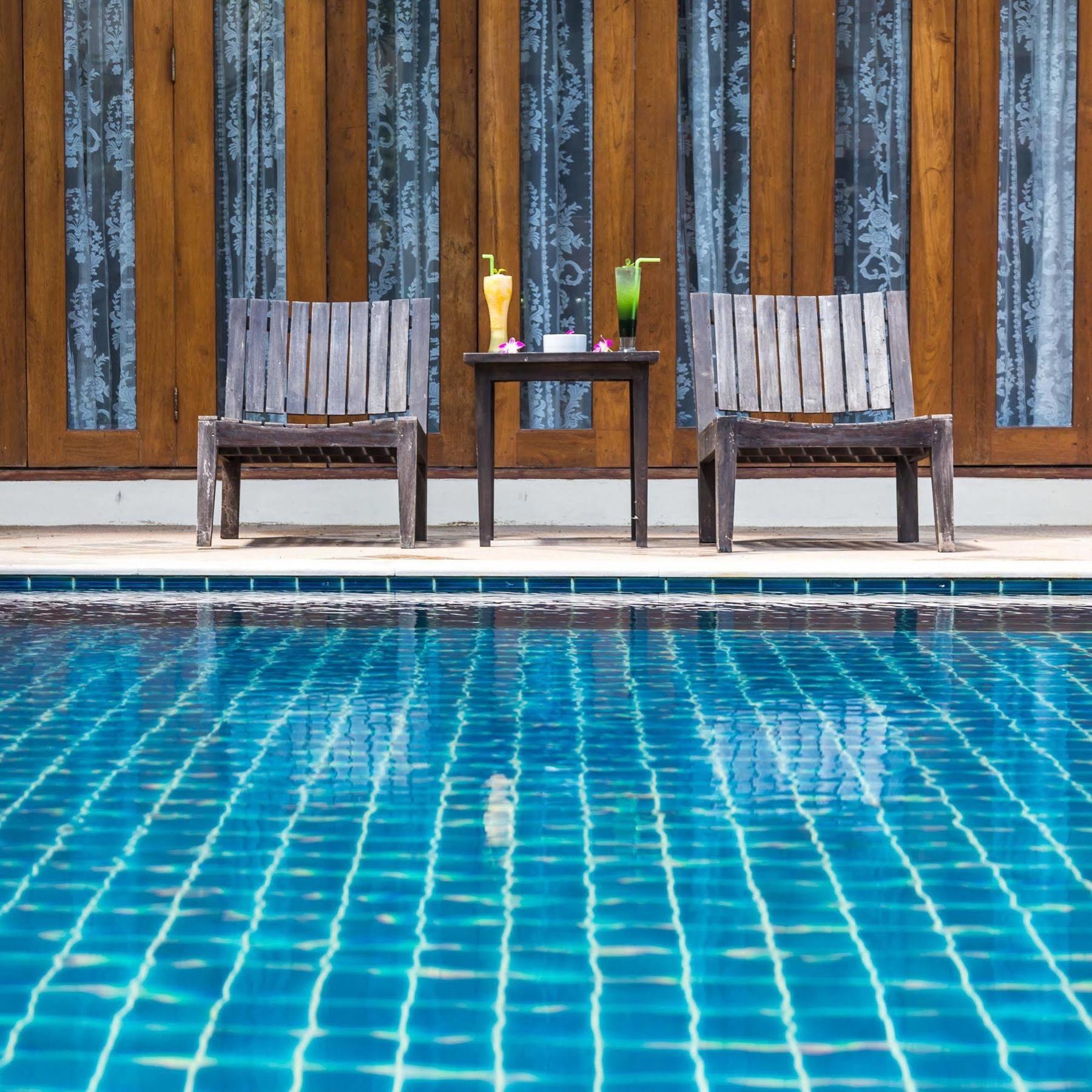 Phusanfah Resort Mae Taeng Ngoại thất bức ảnh