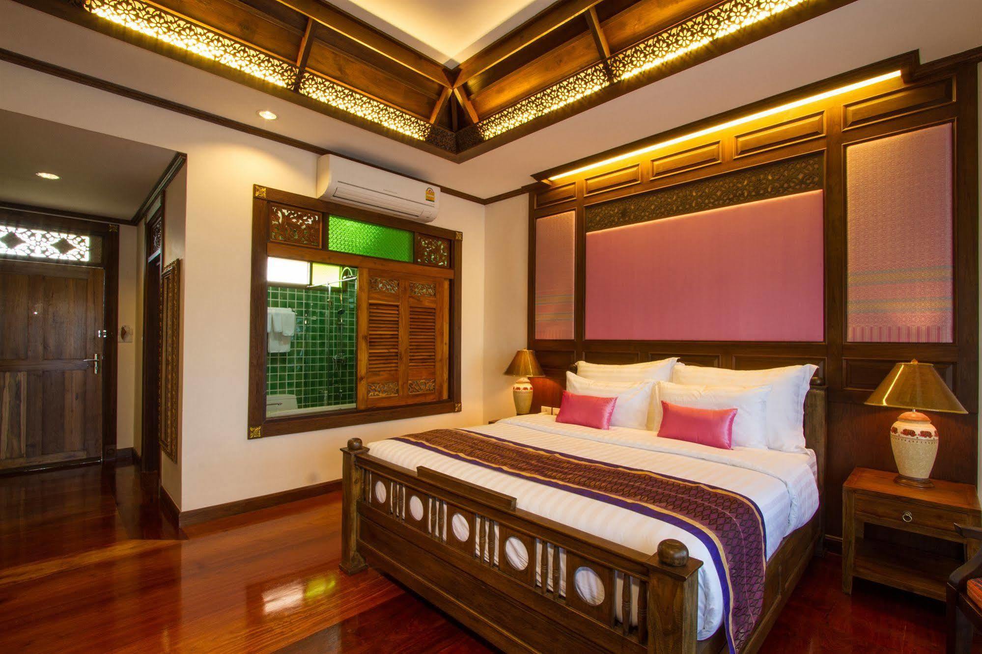 Phusanfah Resort Mae Taeng Ngoại thất bức ảnh