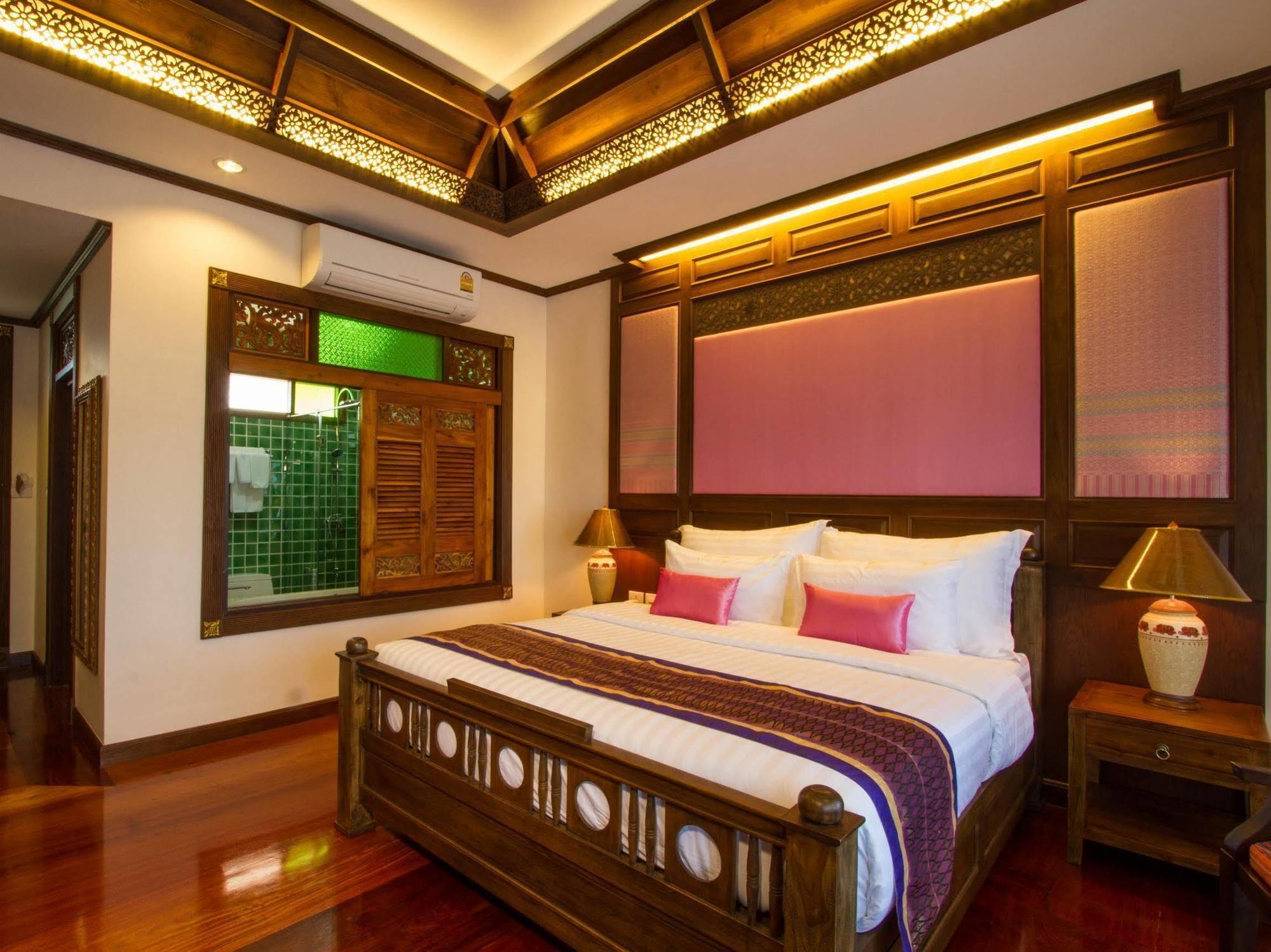 Phusanfah Resort Mae Taeng Ngoại thất bức ảnh
