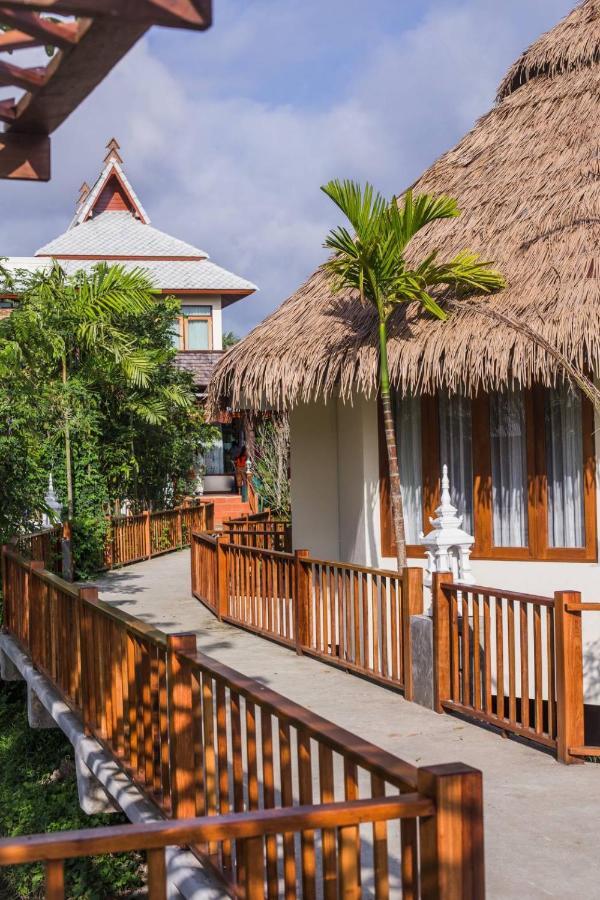 Phusanfah Resort Mae Taeng Ngoại thất bức ảnh