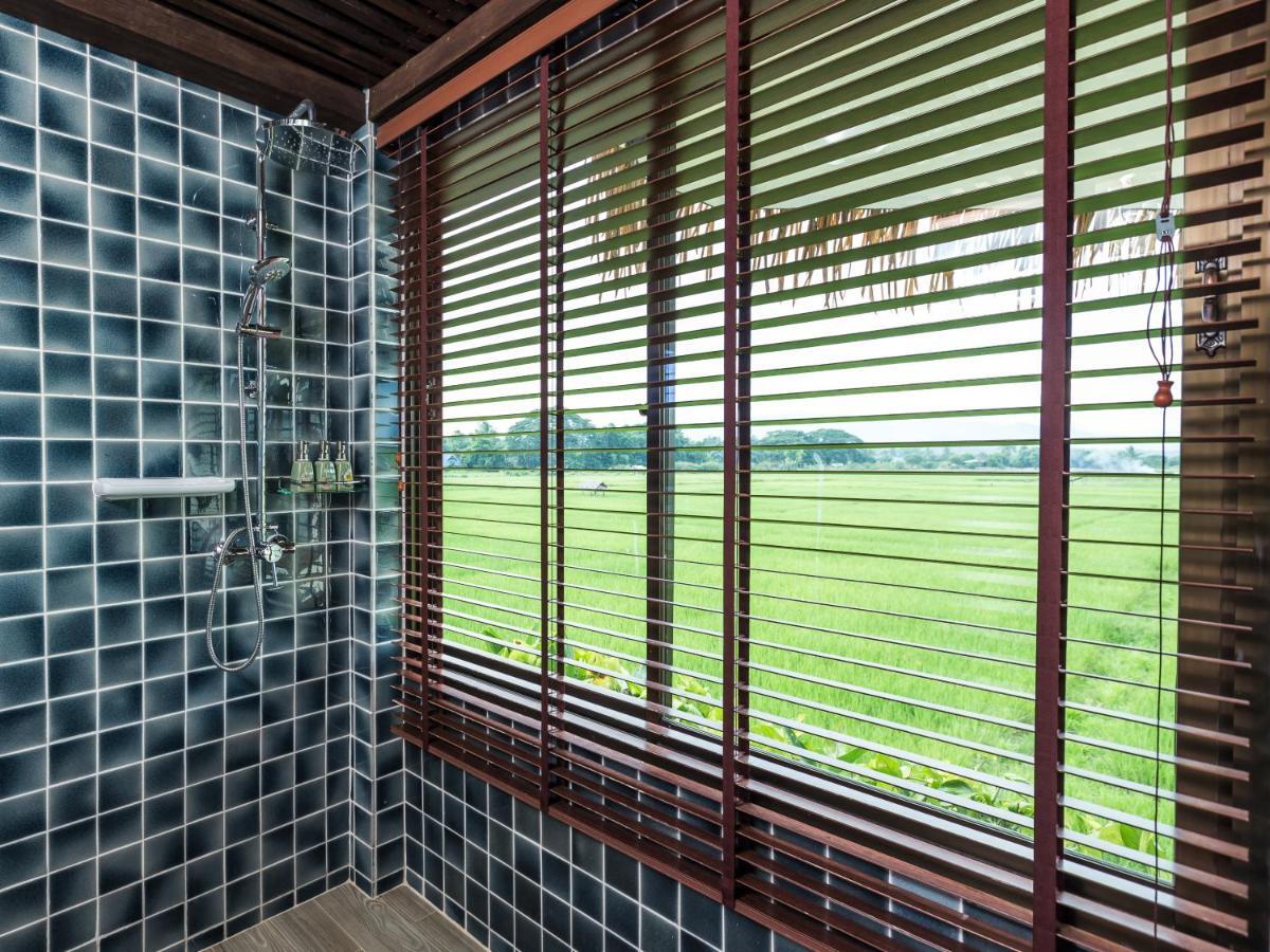 Phusanfah Resort Mae Taeng Ngoại thất bức ảnh