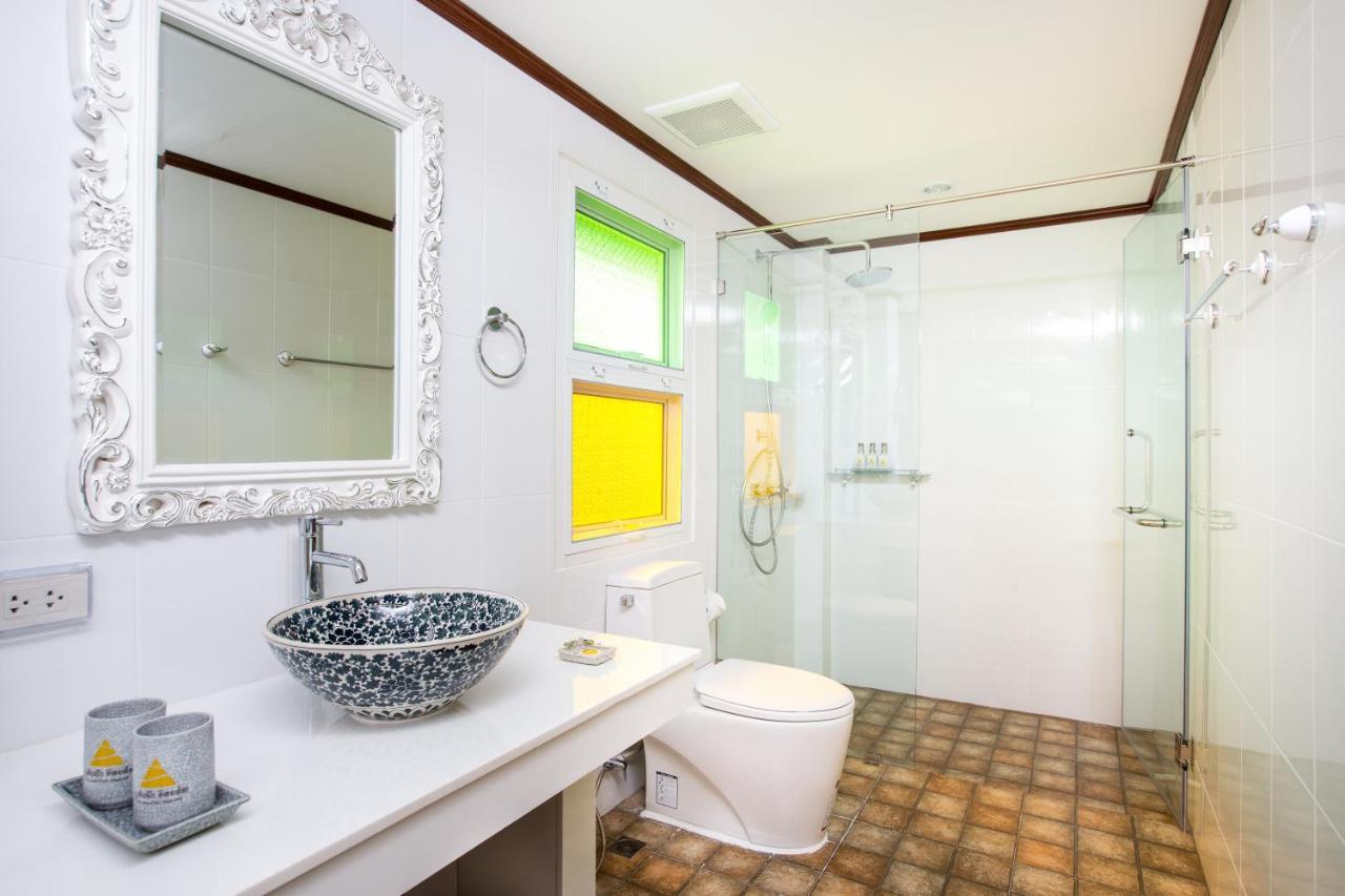 Phusanfah Resort Mae Taeng Ngoại thất bức ảnh