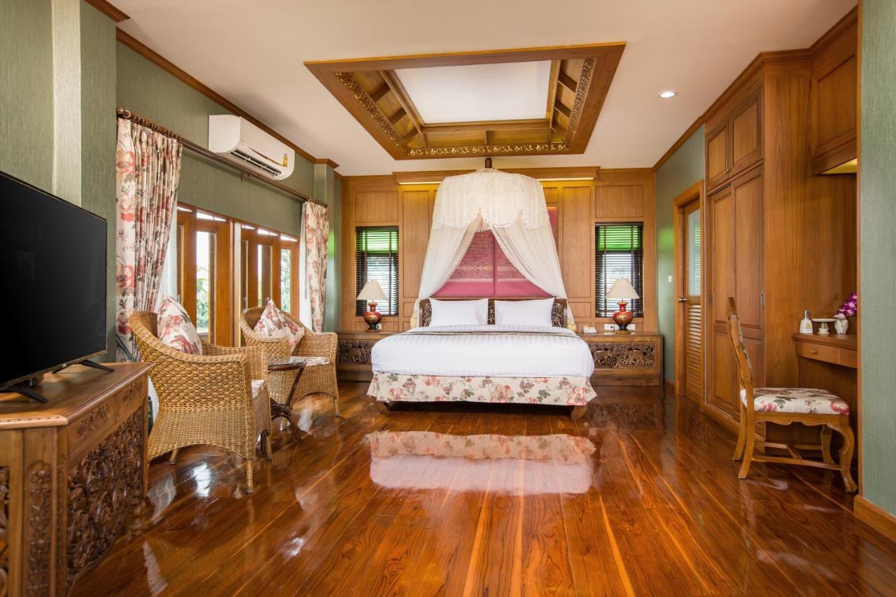 Phusanfah Resort Mae Taeng Ngoại thất bức ảnh