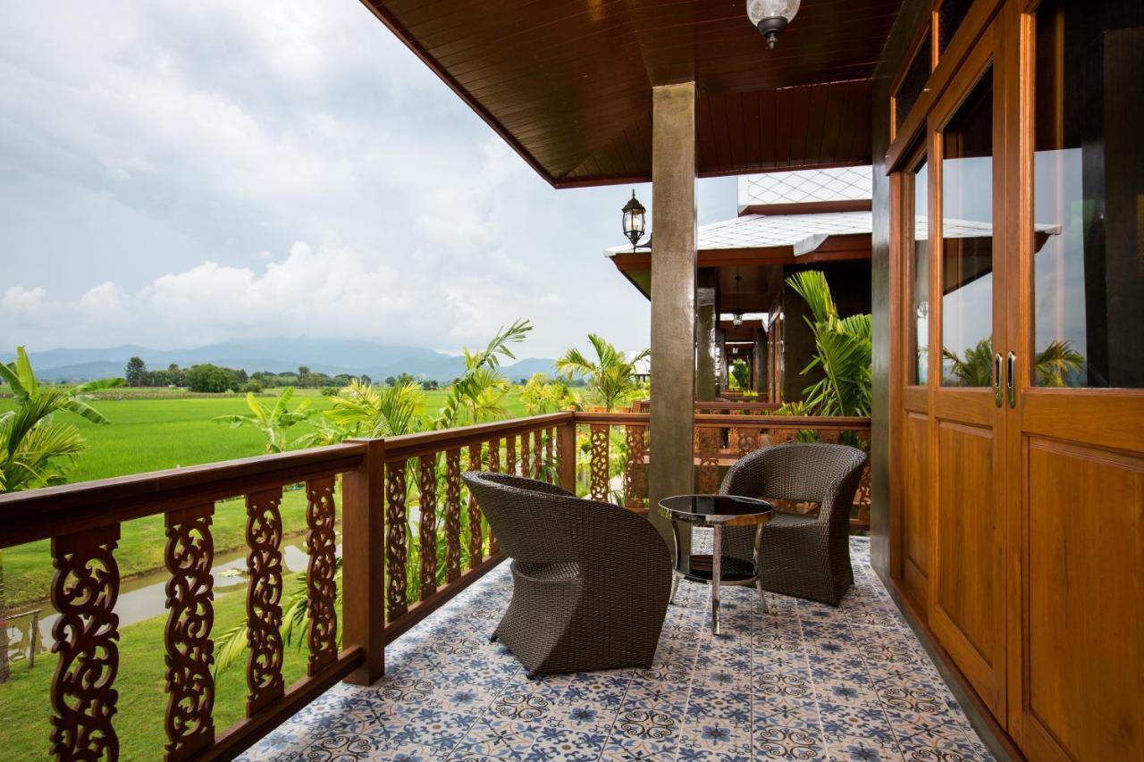 Phusanfah Resort Mae Taeng Ngoại thất bức ảnh