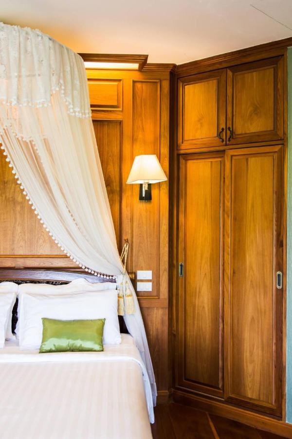 Phusanfah Resort Mae Taeng Ngoại thất bức ảnh