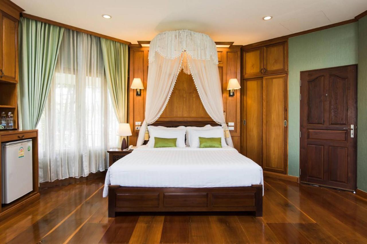 Phusanfah Resort Mae Taeng Ngoại thất bức ảnh